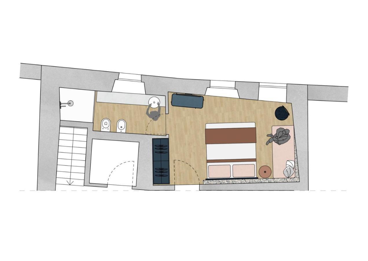 Bed and Breakfast Relais Sant'Anna Arco Exterior foto
